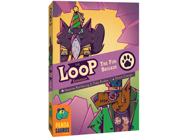 The Loop The Fur Brigade Expansion Expansion till The Loop 