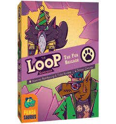 The Loop The Fur Brigade Expansion Utvidelse til The Loop