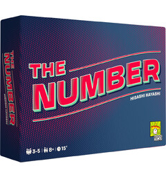 The Number Brettspill