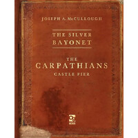 The Silver Bayonet Carpathian Supplement Utvideles til The Silver Bayonet