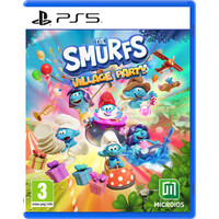 The Smurfs Village Party PS5 