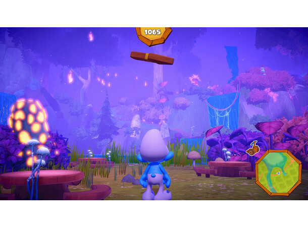 The Smurfs Village Party PS5