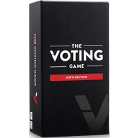 The Voting Game NSFW Edition Partyspel 