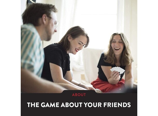The Voting Game NSFW Edition Partyspel 