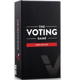 The Voting Game NSFW Edition Partyspill