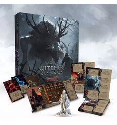 The Witcher Old World Monster Trail Exp Utvidelse til The Witcher Old World