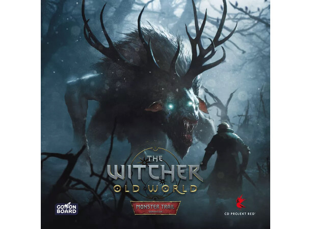 The Witcher Old World Monster Trail Exp Utvidelse til The Witcher Old World