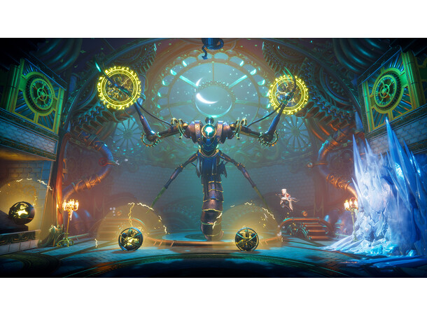 Trine 5 A Clockwork Conspiracy Switch 
