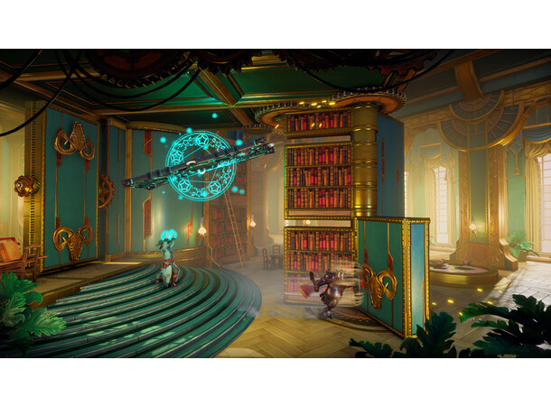 Trine 5 A Clockwork Conspiracy Switch 