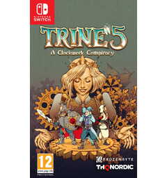 Trine 5 A Clockwork Conspiracy Switch