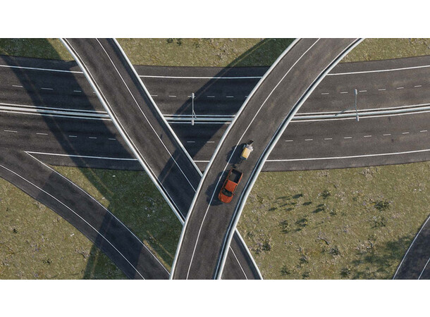 Truck & Logistics Simulator Switch 