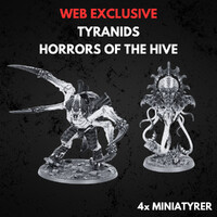Tyranids Horrors of the Hive Warhammer 40K