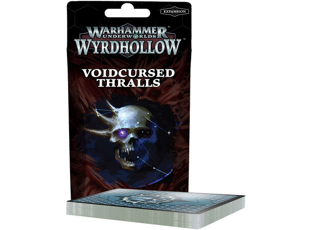 Underworlds Cards Voidcursed Thralls Warhammer Underworlds Wyrdhollow