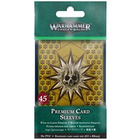 Underworlds Premium Card Sleeves Warhammer Underworlds Gnarlwood