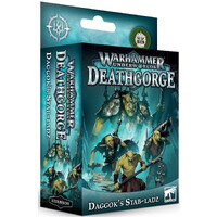 Underworlds Warband Daggoks Stab-Ladz Warhammer Underworlds Deathgorge