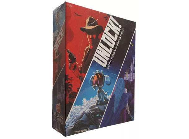 Unlock 11 Extraordinary Adventures 