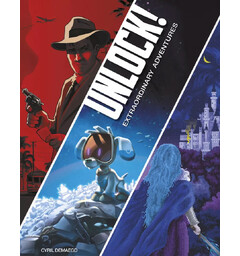 Unlock 11 Extraordinary Adventures