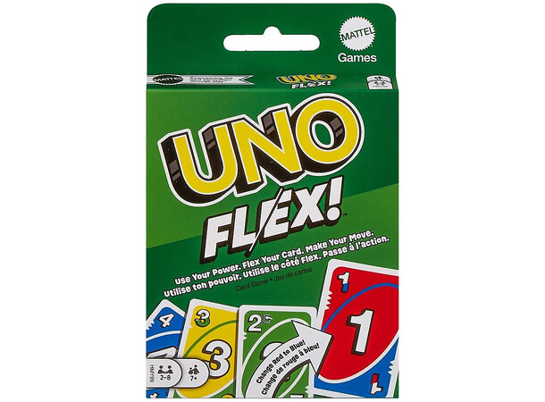 Uno Flex Kortspill