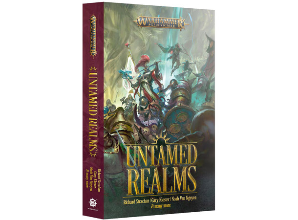 Untamed Realms (Paperback) Black Library - Warhammer Age of Sigmar