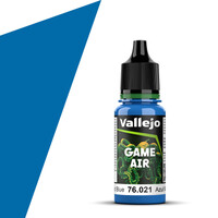 Vallejo Game Air Magic Blue 18ml