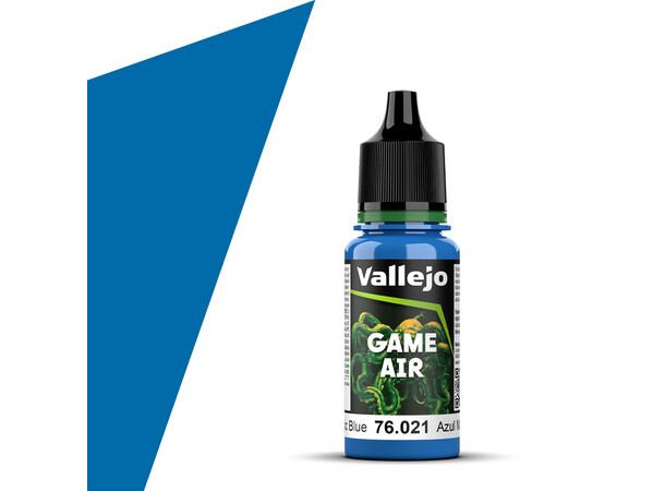 Vallejo Game Air Magic Blue 18ml 
