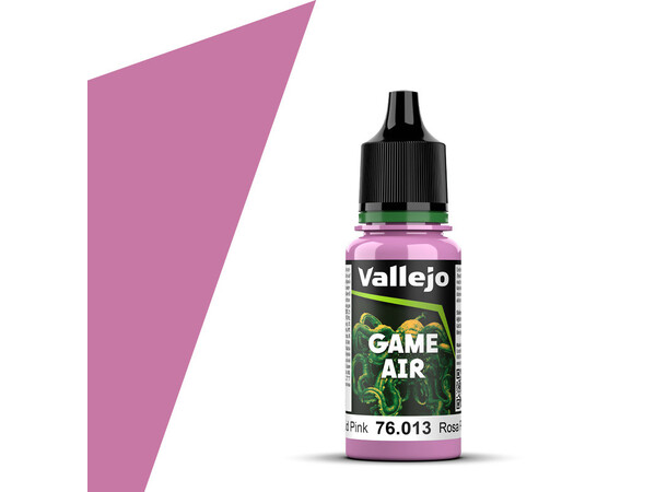 Vallejo Game Air Squid Pink 18ml 