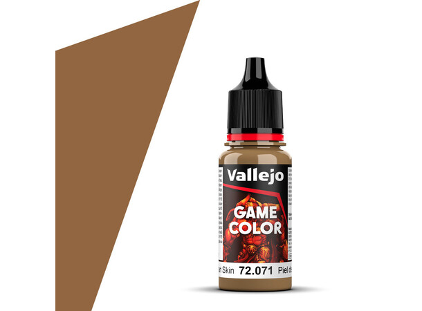 Vallejo Game Color Barbarian Skin 18ml 