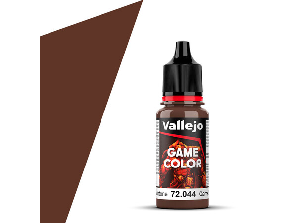 Vallejo Game Color Dark Fleshtone 18ml 
