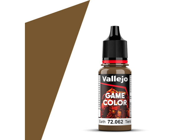 Vallejo Game Color Earth 18ml 