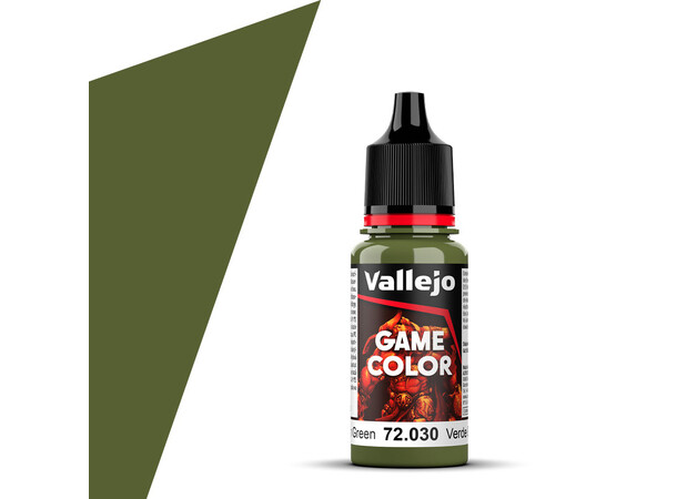 Vallejo Game Color Goblin Green 18ml 