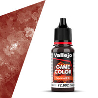 Vallejo Game Color Thick Blood 18ml - Special FX