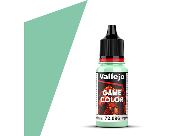 Vallejo Game Color Verdigris 18ml 
