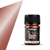 Vallejo Liquid Copper 35ml 