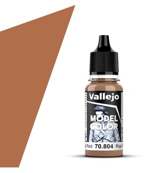 Vallejo Model Color Beige Red 17ml Tilsvarer 4603AP