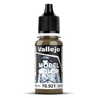 Vallejo Model Color English Uniform 