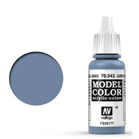 Vallejo Model Color Grey Blue - 17ml 