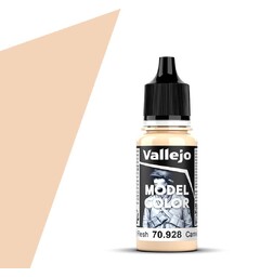 Vallejo Model Color Light Flesh 17ml