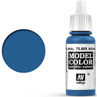 Vallejo Model Color Royal Blue 17ml 