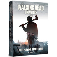 Walking Dead Universe RPG Starter Set 