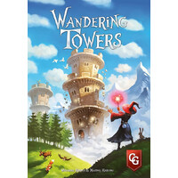 Wandering Towers Brettspill 