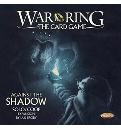 War of the Ring Against the Shadow Exp Utvidelse War of the Ring The Card Game