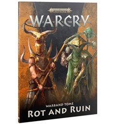 Warcry Rules Rot and Ruin Warhammer Age of Sigmar