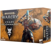 Warcry Warband Chaos Legionnaires Warhammer Age of Sigmar