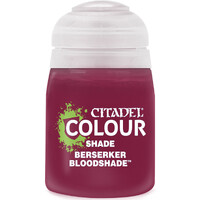 Warhammer Colour Shade Berserker Bloodshade - Tidligere Citadel Colour