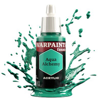 Warpaints Fanatic Aqua Alchemy Army Painter