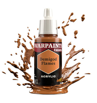 Warpaints Fanatic Demigod Flames Army Painter