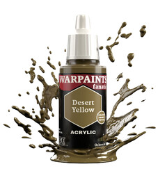 Warpaints Fanatic Desert Yellow Army Painter