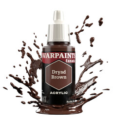 Warpaints Fanatic Dryad Brown Army Painter