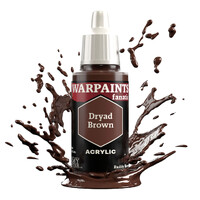 Warpaints Fanatic Dryad Brown Army Painter