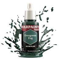 Warpaints Fanatic Evergreen Fog Army Painter